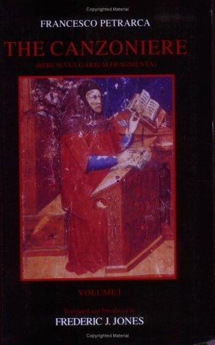 Copertina di The Canzoniere (Troubador Italian Studies)
