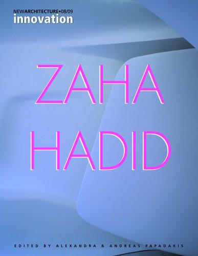 Copertina di Zaha Hadid