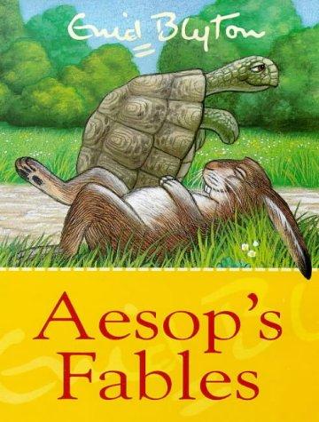 Copertina di Aesop's Fables