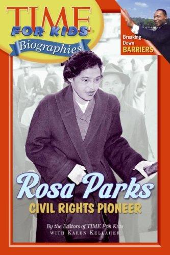 Copertina di Time For Kids: Rosa Parks