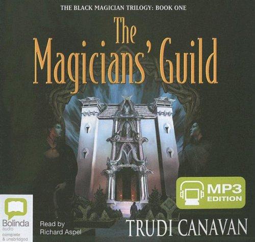 Copertina di The Magicians' Guild