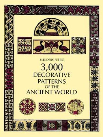 Copertina di Decorative patterns of the ancient world
