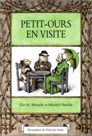 Copertina di Little Bear's Visit