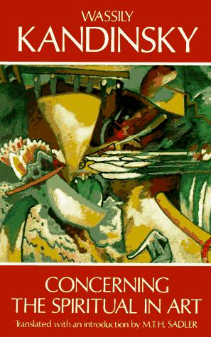 Copertina di Concerning the spiritual in art