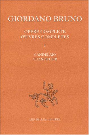 Copertina di Candelaio