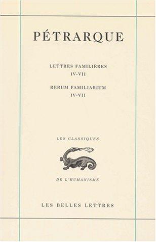 Copertina di Lettres familières, tome 2