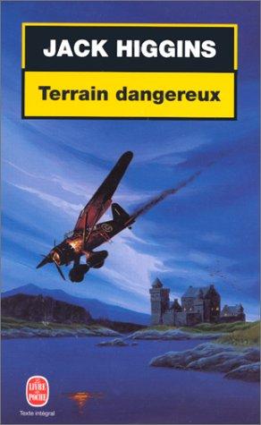 Copertina di On Dangerous Ground