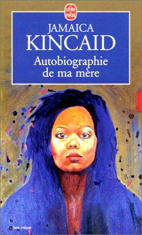 Copertina di Autobiographie de ma mère