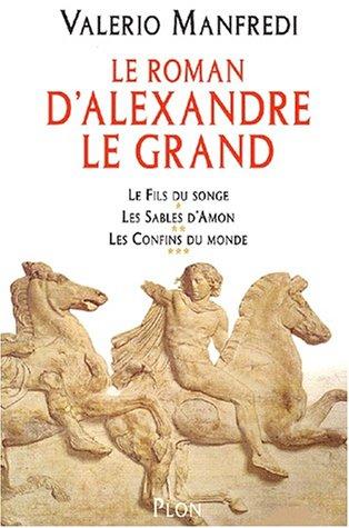 Copertina di Alexandre le Grand