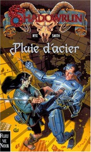 Copertina di Steel Rain