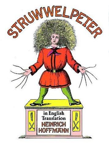 Copertina di Struwwelpeter