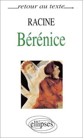 Copertina di Bérénice