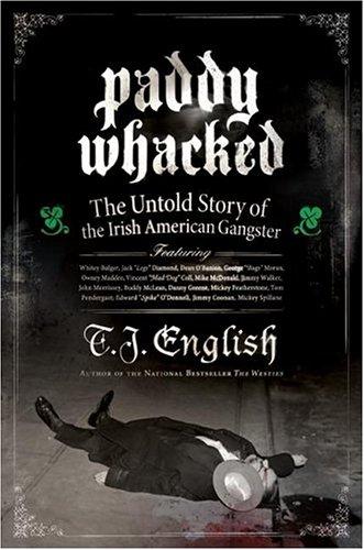 Copertina di Paddy Whacked