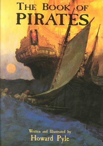Copertina di The Book of Pirates