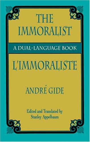 Copertina di L'immoraliste