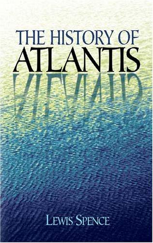 Copertina di The history of Atlantis