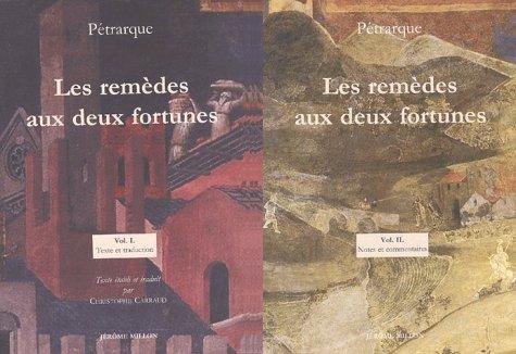 Copertina di Le remede aux deux fortunes