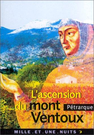 Copertina di Ascension du mont ventoux