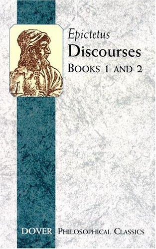 Copertina di Discourses
