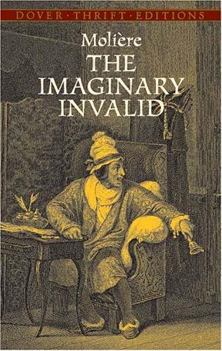 Copertina di Malade imaginaire
