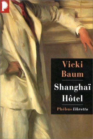 Copertina di Hotel Shangai