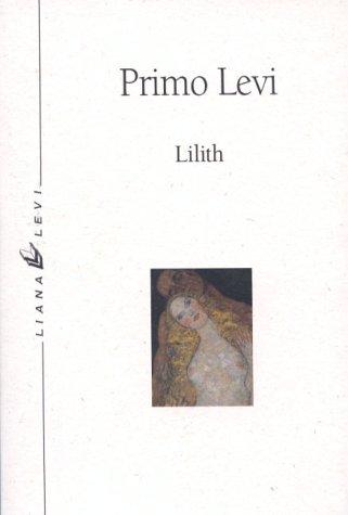 Copertina di Lilith, et autres nouvelles