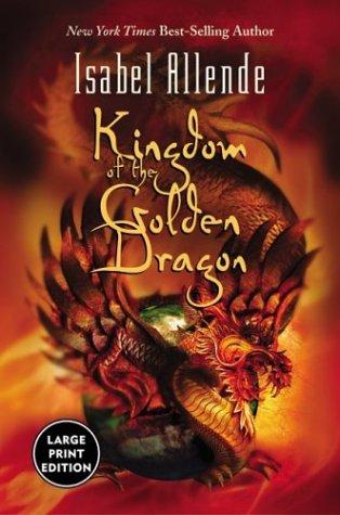 Copertina di El reino del dragón de oro