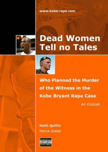 Copertina di Dead Women Tell No Tales