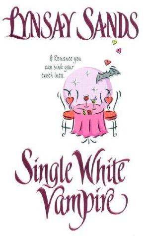 Copertina di Single White Vampire