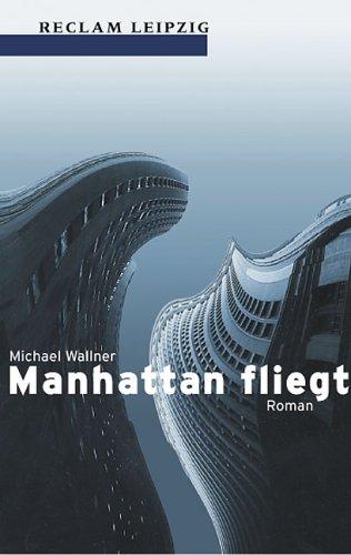 Copertina di Manhattan fliegt