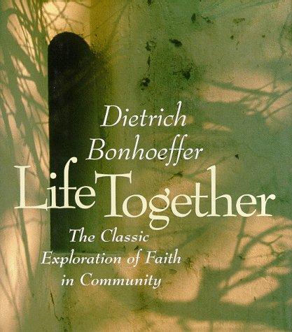 Copertina di Gemeinsames Leben