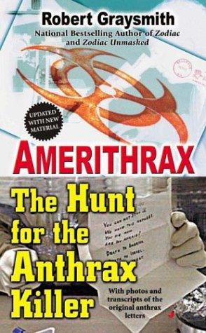 Copertina di Amerithrax