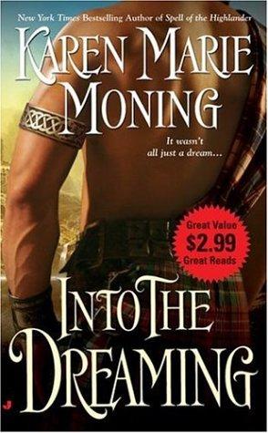 Copertina di Into the Dreaming