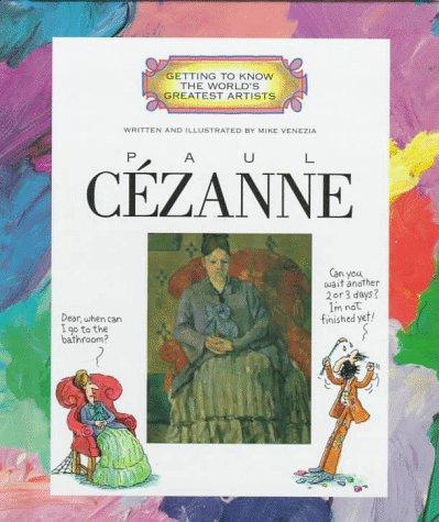 Copertina di Paul Cezanne