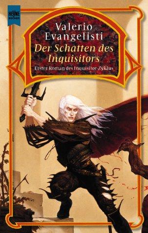 Copertina di Inquisitor- Zyklus 01. Der Schatten des Inquisitors