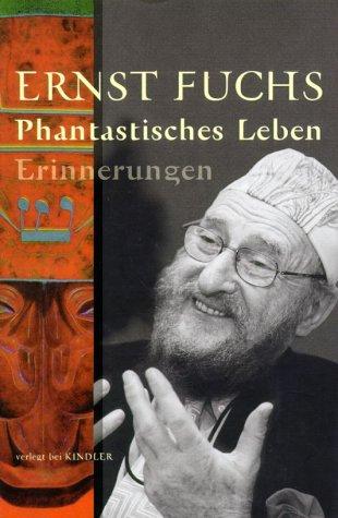 Copertina di Phantastisches Leben. Erinnerungen