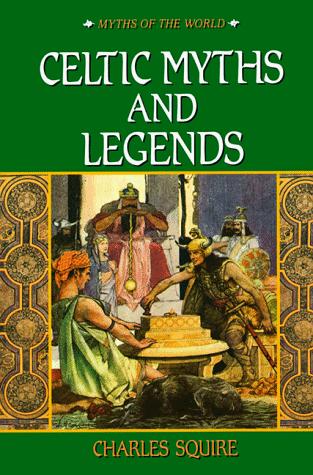 Copertina di Celtic - Myths and Legends