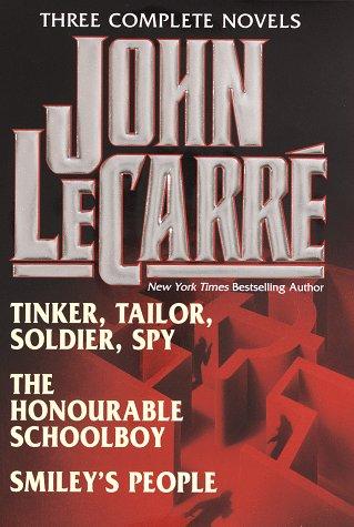 Copertina di John le Carré