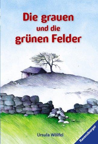 Copertina di Die grauen und die grünen Felder