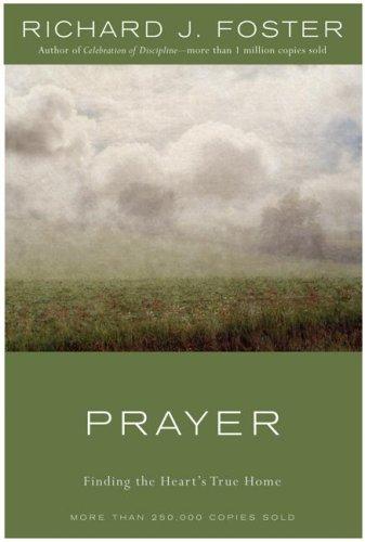 Copertina di Prayer