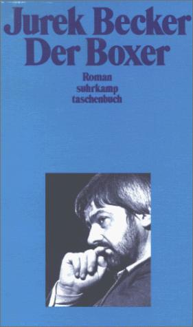 Copertina di Der Boxer