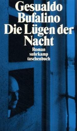 Copertina di Die Lügen der Nacht