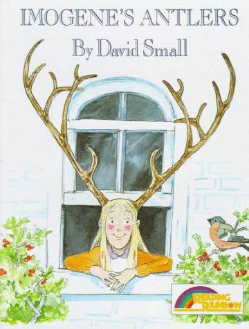 Copertina di Imogene's Antlers