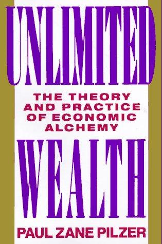 Copertina di Unlimited wealth