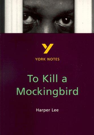 Copertina di To Kill a Mockingbird. Interpretationshilfe.