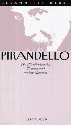 Copertina di Gesammelte Werke, 16 Bde., Bd.4, Die Wirklichkeit des Traums und andere Novellen