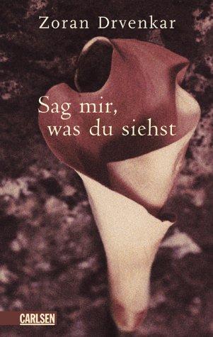 Copertina di Sag mir, was du siehst