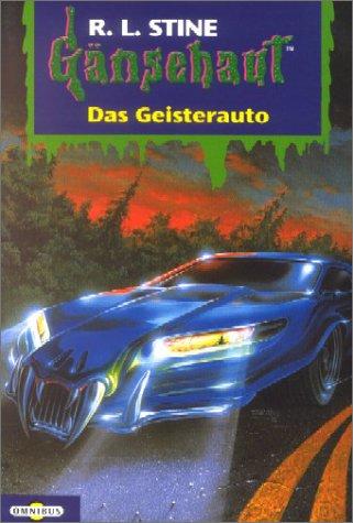 Copertina di The Haunted Car