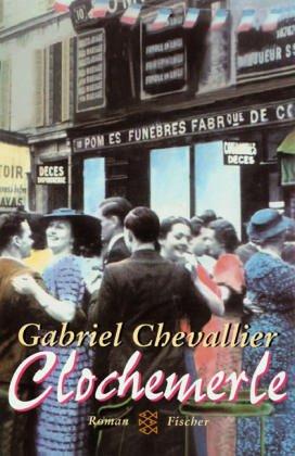 Copertina di Clochemerele