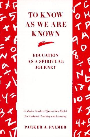 Copertina di To know as we are known